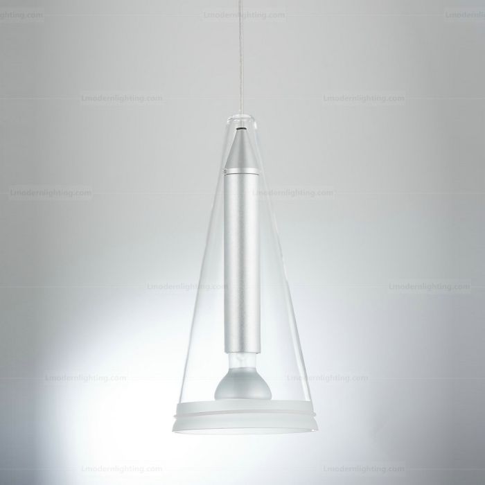 Fucsia Pendant Light