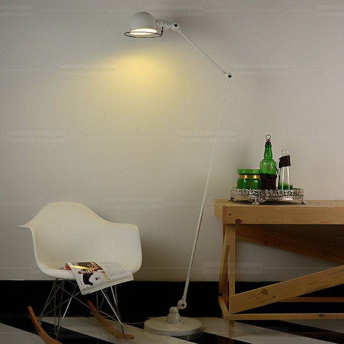 Loft Zigzag Floor Lamp