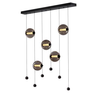 Abacus 5 Lights Pendant