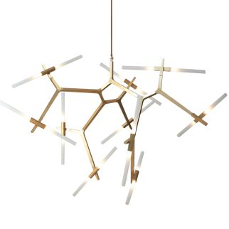 Agnes Chandelier 20 Lights