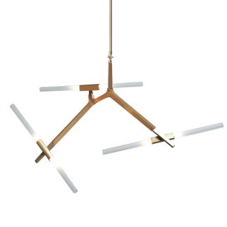 Agnes Chandelier 6 Lights