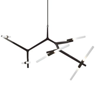 Agnes Chandelier 10 Lights