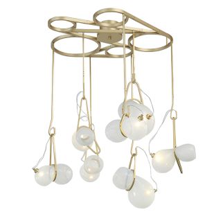 7-bulb Catch Chandelier CS.07.02