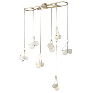 7-bulb Catch Chandelier CS.07.01