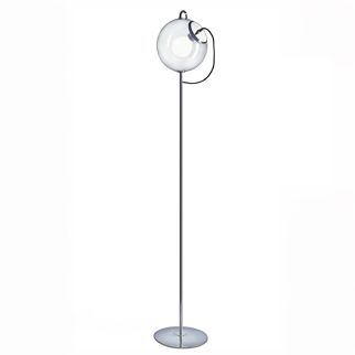 Bubble Glass Miconos Floor Lamp