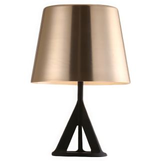 Aluminium Triangle Sands Base Table Lamp