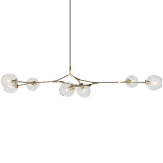 Branching Bubble Chandelier 7 Globes