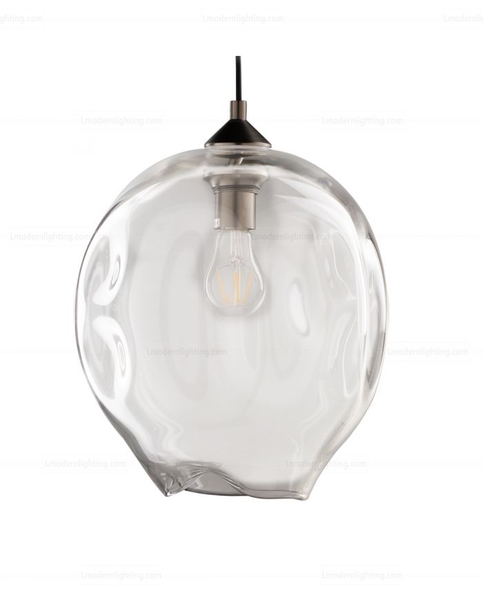 Hand blown glass pendants new arrivals