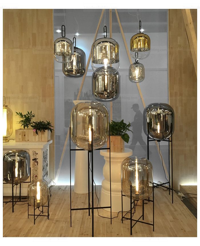 Oda Floor Light