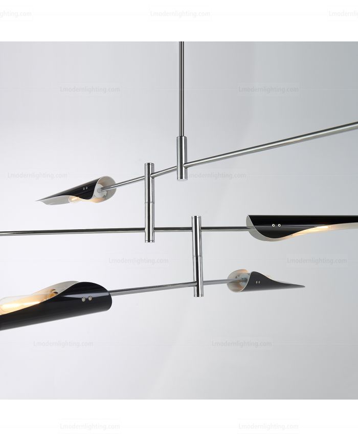 Sarus Mobile Chandelier 3 Tier
