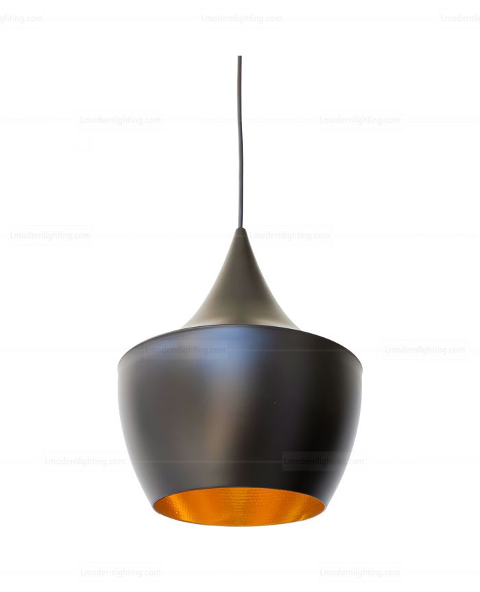 Beat fat pendant top