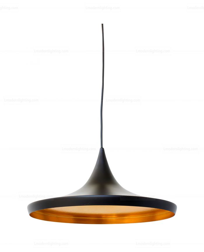 Beat wide pendant online