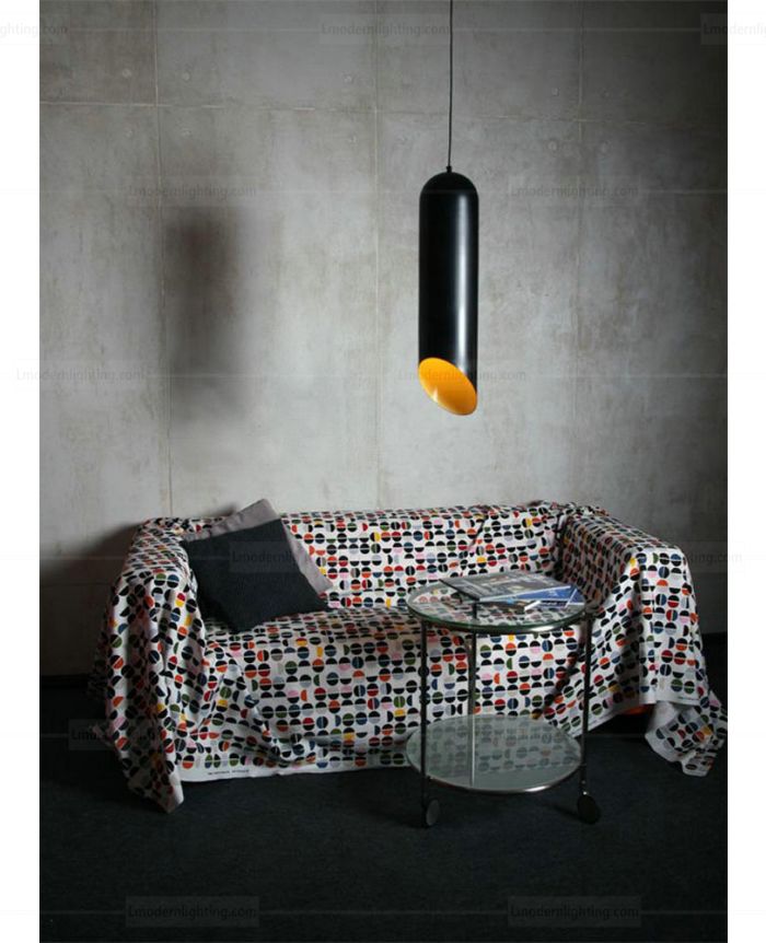 Pipe Pendant Light