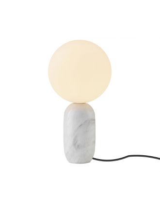 Aballs Marble Table Lamp S