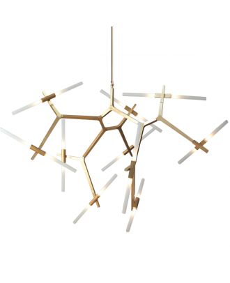 Agnes Chandelier 20 Lights