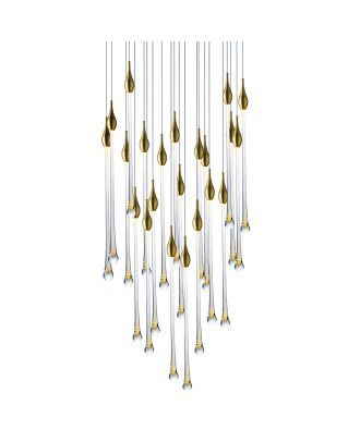 Allure 22 Suspension Lamp