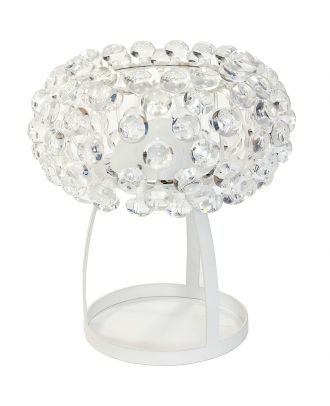 Sweat Zeus Acrylic Caboche 35 Table Lamp