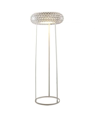 Sweat Zeus Acrylic Caboche 65 Floor Lamp