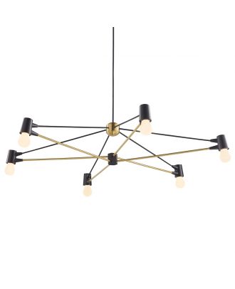 Cord Chandelier