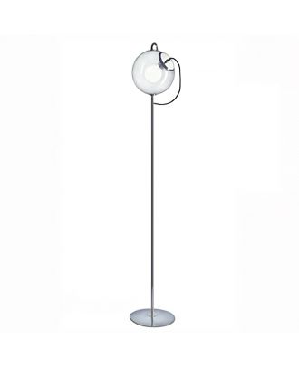 Bubble Glass Miconos Floor Lamp