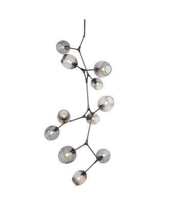 Branching Bubble Chandelier 11 Globes