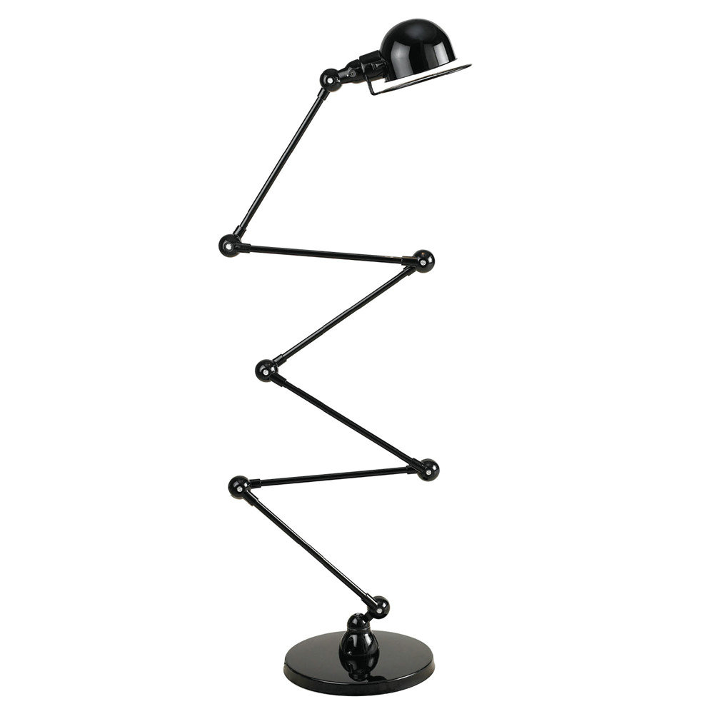 Zigzag lamp top