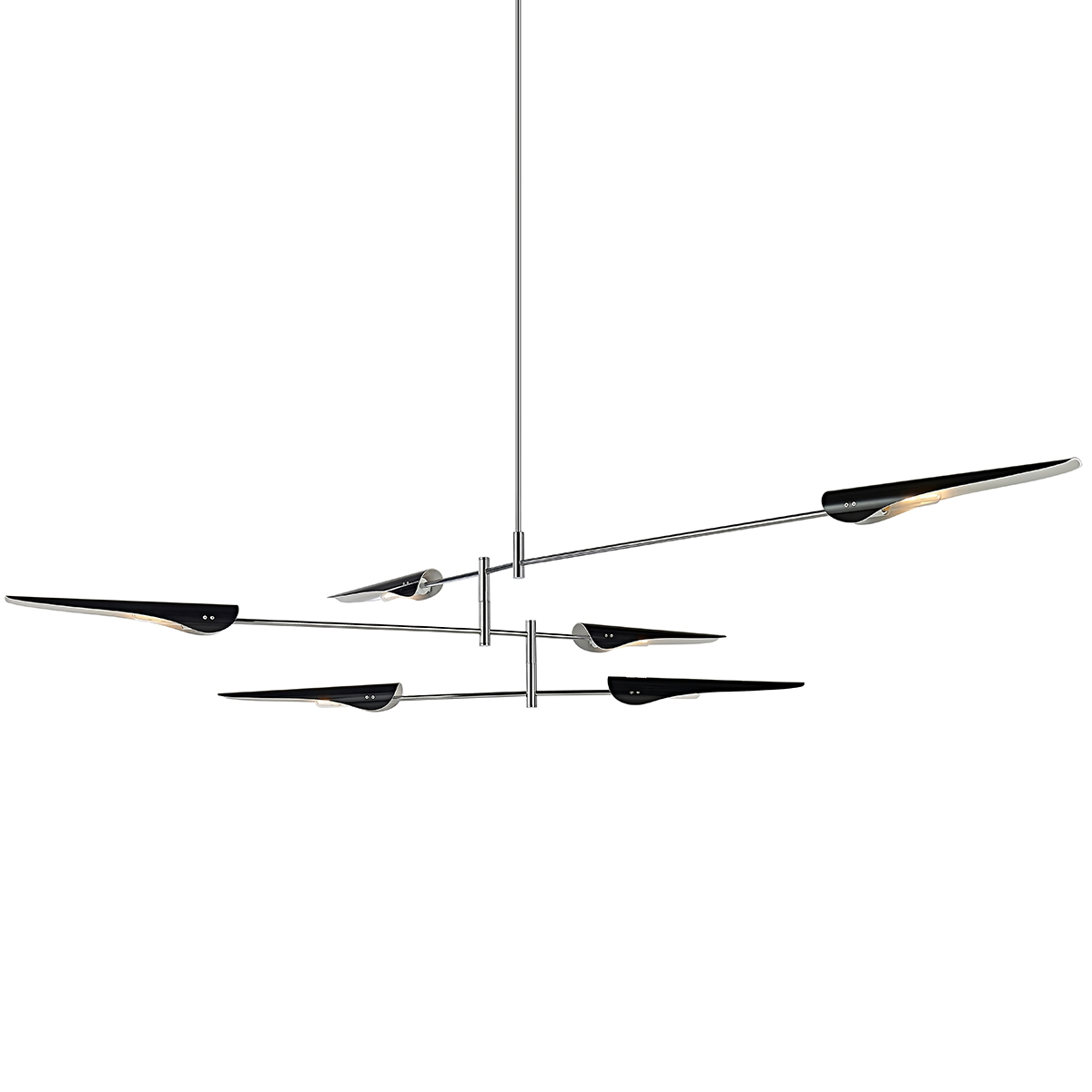 Mobile chandelier discount